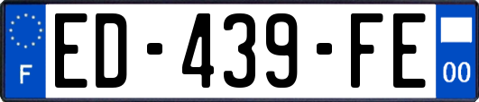 ED-439-FE