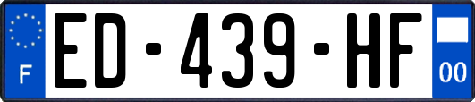 ED-439-HF