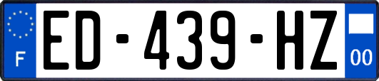 ED-439-HZ
