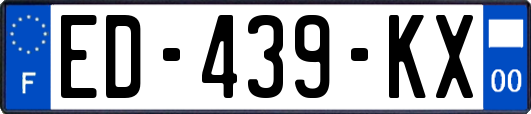 ED-439-KX