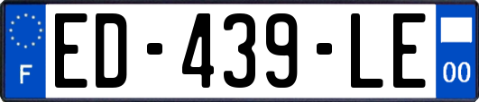 ED-439-LE
