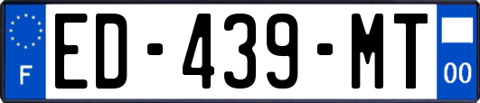 ED-439-MT