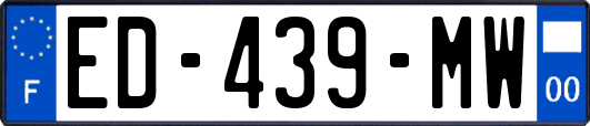 ED-439-MW