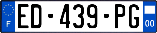 ED-439-PG