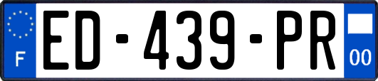 ED-439-PR