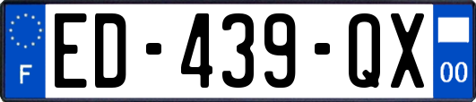 ED-439-QX