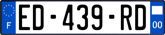 ED-439-RD