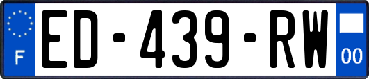 ED-439-RW