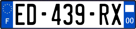 ED-439-RX