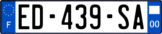 ED-439-SA