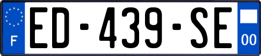 ED-439-SE
