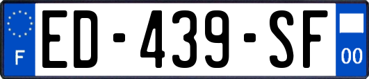 ED-439-SF