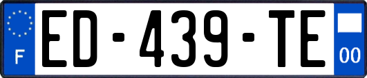 ED-439-TE