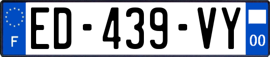 ED-439-VY