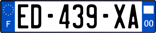 ED-439-XA