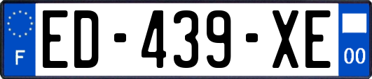 ED-439-XE