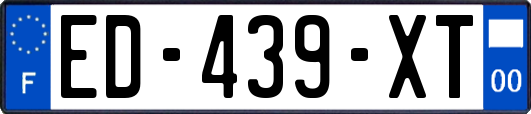 ED-439-XT
