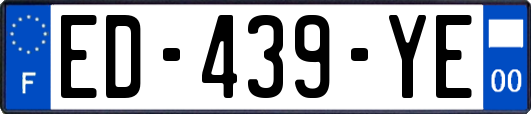 ED-439-YE