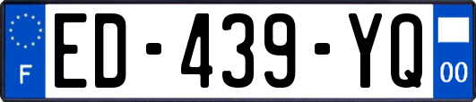 ED-439-YQ
