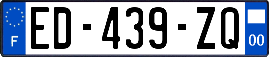 ED-439-ZQ