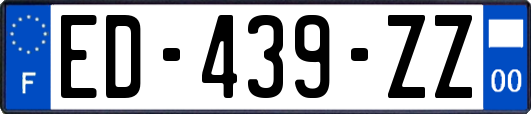 ED-439-ZZ