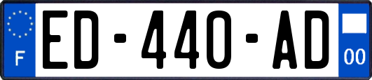 ED-440-AD