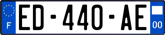 ED-440-AE