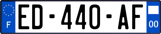 ED-440-AF