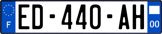 ED-440-AH