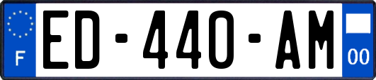 ED-440-AM