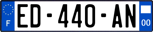 ED-440-AN