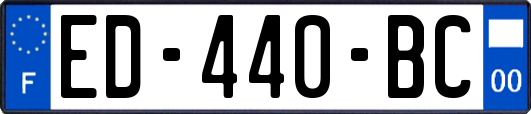 ED-440-BC