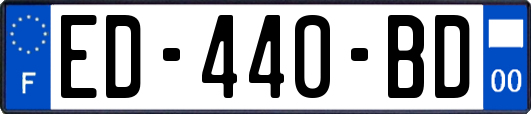 ED-440-BD