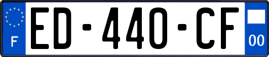 ED-440-CF