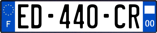 ED-440-CR