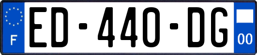 ED-440-DG