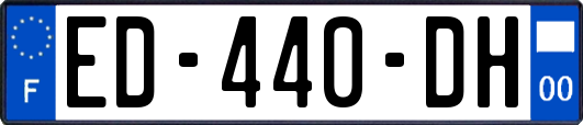 ED-440-DH