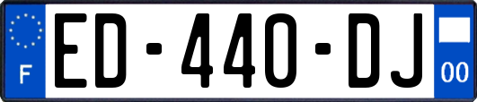 ED-440-DJ