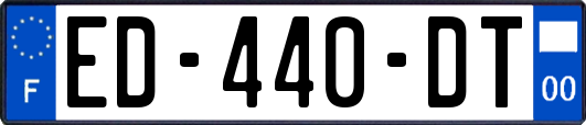 ED-440-DT