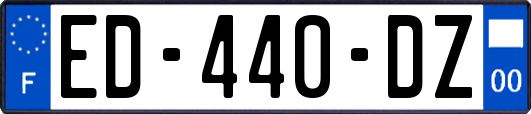 ED-440-DZ