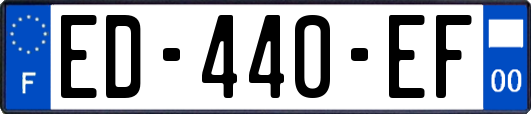 ED-440-EF