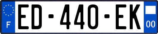 ED-440-EK