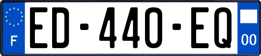 ED-440-EQ