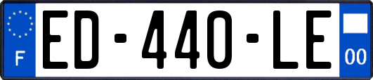 ED-440-LE