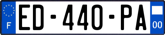 ED-440-PA