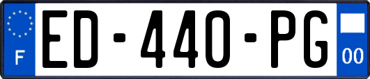 ED-440-PG