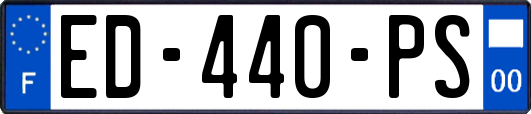 ED-440-PS