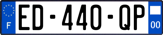 ED-440-QP