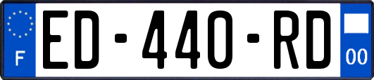 ED-440-RD