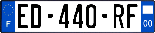 ED-440-RF